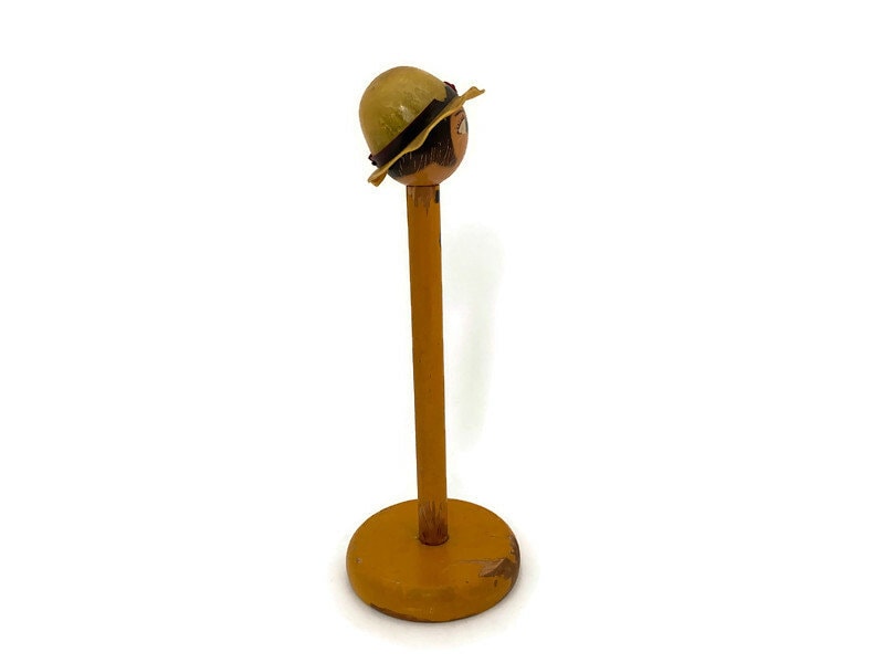 Antique 1920s Hat Stand