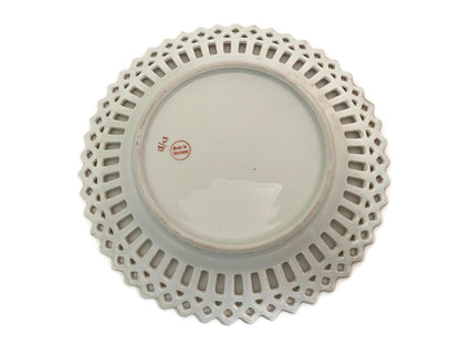 Antique Hampton Beach, NH Souvenir Dish