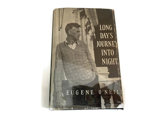Midcentury Hard Days Journey in Night 1st Ed, 9th Printing