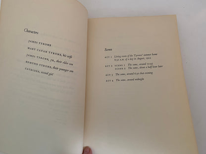 Midcentury Hard Days Journey in Night 1st Ed, 9th Printing