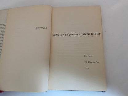 Midcentury Hard Days Journey in Night 1st Ed, 9th Printing