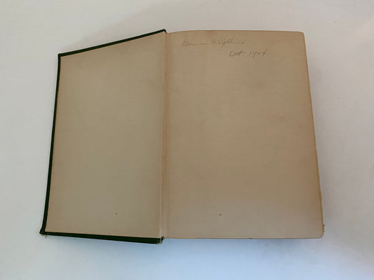 Antique Book, Ben-Hur, The Players Edition, by Lew. Wallace 1904