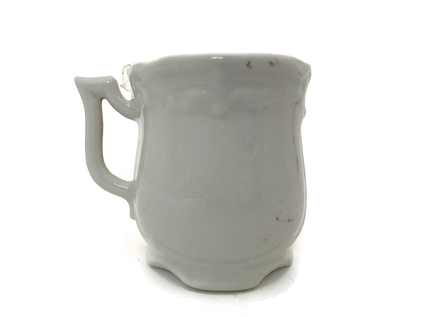 Antique Portland Maine Souvenir German Porcelain Cup