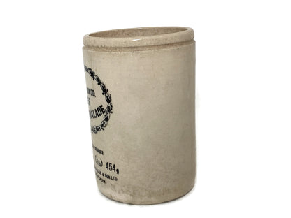 Antique Keiller Dundee Marmalade Jar