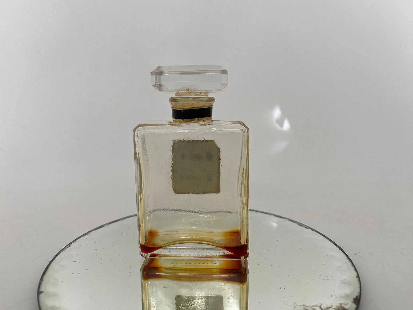 Vintage Coco Eau De Pafum Bottle by Chanel