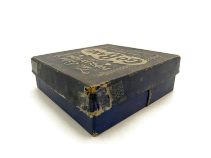 Antique Parker Brothers Game Go Bang Circa 1890s with Original Box