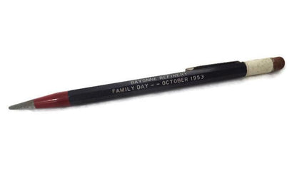 1953 Esso Mechanical Pencil Bayonne Refinery Family Day - Duckwells